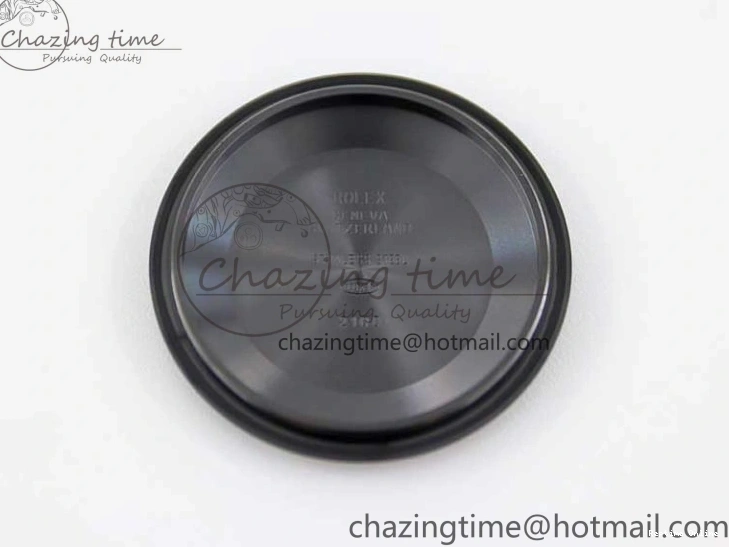 0223 Daytona All Black PVD TWF Best Edition Purple Diamonds Bezel Black Dial on PVD Bracelet SA Lightweight 2446